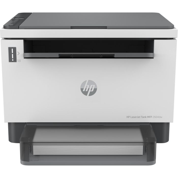 HP Multifuncion laser monocromo LaserJet Tank MFP 2604dw