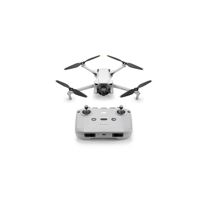 DJI Mini 3 Dron con cámara compacto y ultraligero con radiocontrol DJI RC-N1 0 DJI Mini 3 Dron con cámara compacto y ultraligero con radiocontrol DJI RC-N1 0
