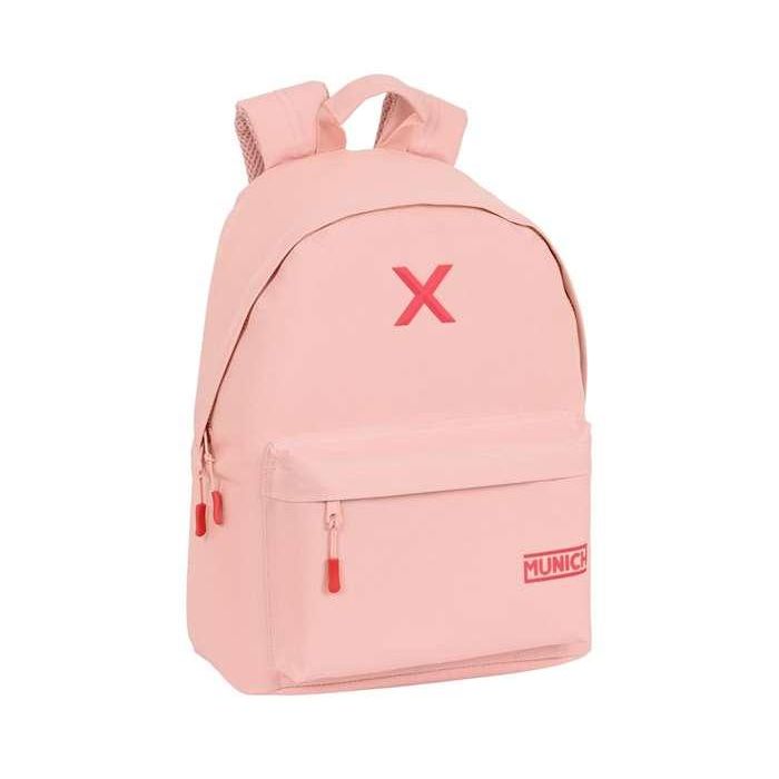 Mochila Safta Para Portatil 14,1-' Munich Basics 410x310x160 mm Mochila Safta Para Portatil 14,1-' Munich Basics 410x310x160 mm