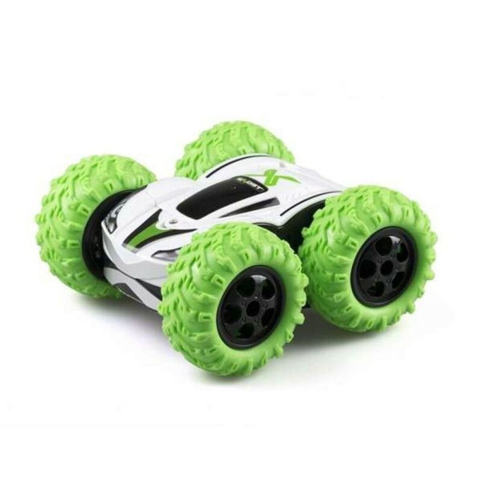 Coche radio control exost cross 360º 2,4 ghz velocidad maxima 12 km/h. 30 cm - modelos surtidos 5 Coche radio control exost cross 360º 2,4 ghz velocidad maxima 12 km/h. 30 cm - modelos surtidos 5