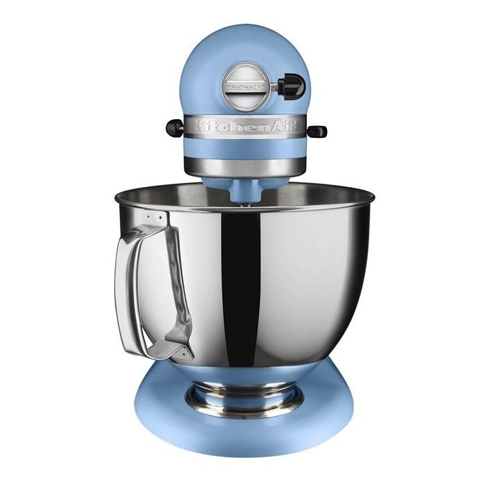 Kitchenaid Robot de cocina Artisan 5KSM175 EVB Azul Terciopelo con bol de 4.8L 1