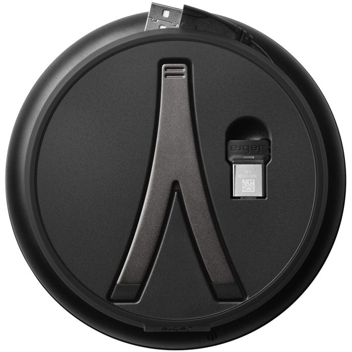 Jabra Speak 710 UC – Altavoz Manos Libres Universal USB/Bluetooth Negro-Plata 4 Jabra Speak 710 UC – Altavoz Manos Libres Universal USB/Bluetooth Negro-Plata 4