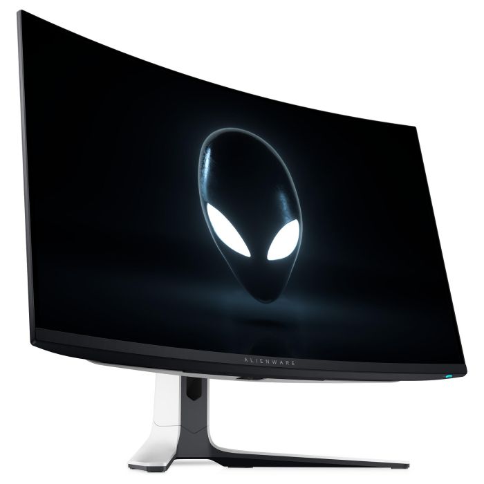 Dell Alienware Aw3225Qf Monitor Gaming Curvo 31.6" QD OLED 4K 240Hz DSC G-SYNC VRR 6