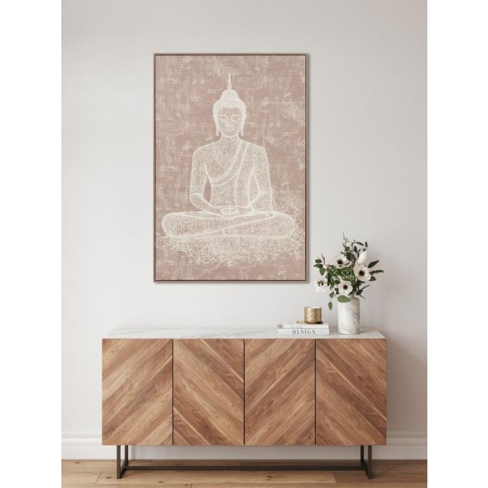 Cuadro Oriental DKD Home Decor Marron 5 x 120 x 80 cm 3