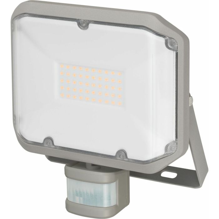 Foco LED Brennenstuhl AL E 20 W 2080 Lm Gris Detector de Movimiento (3000 K) 10 Foco LED Brennenstuhl AL E 20 W 2080 Lm Gris Detector de Movimiento (3000 K) 10