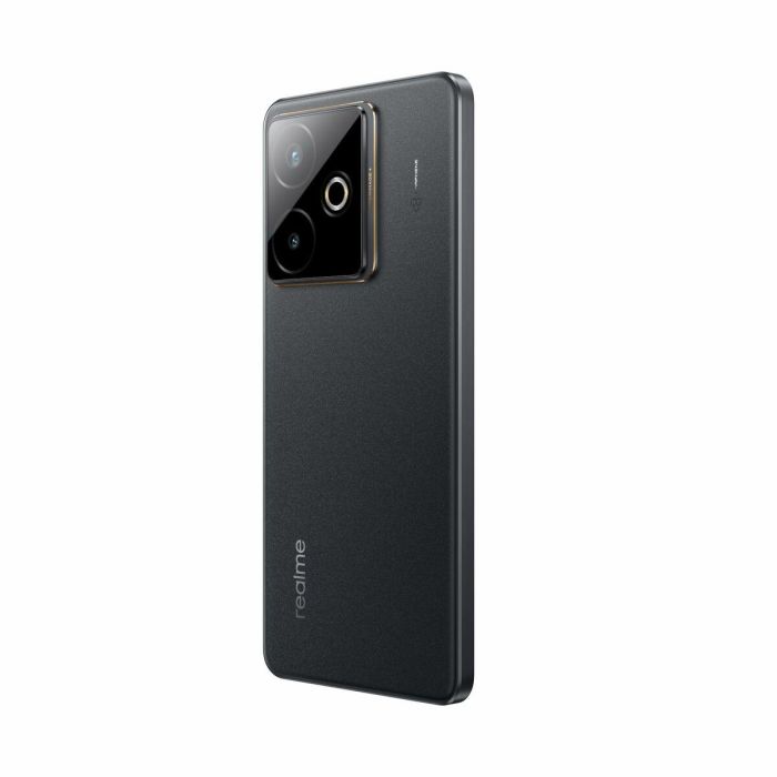 Realme GT 7T 631002003275 5G 12GB RAM 256GB 6.8" AMOLED 120Hz 50MP OIS 7000mAh Negro Android 15 IP69 4