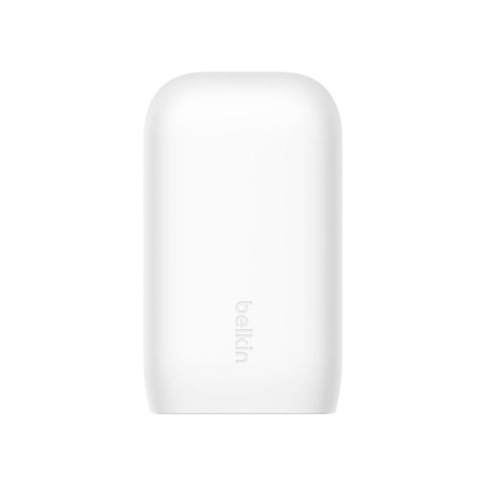 Belkin Cargador WCC002VFWH 67W 3X USB-C Blanco para Carga Rápida y Múltiples Dispositivos 4 Belkin Cargador WCC002VFWH 67W 3X USB-C Blanco para Carga Rápida y Múltiples Dispositivos 4