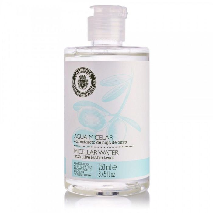 La Chinata Agua Micelar con Esencia de Hoja de Olivo 250 mL