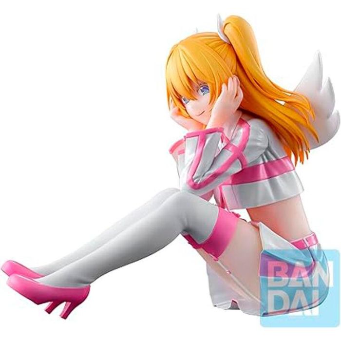 Figura Ichibansho Liliel 2.5 Dimensional Seduction 10cm 0 Figura Ichibansho Liliel 2.5 Dimensional Seduction 10cm 0