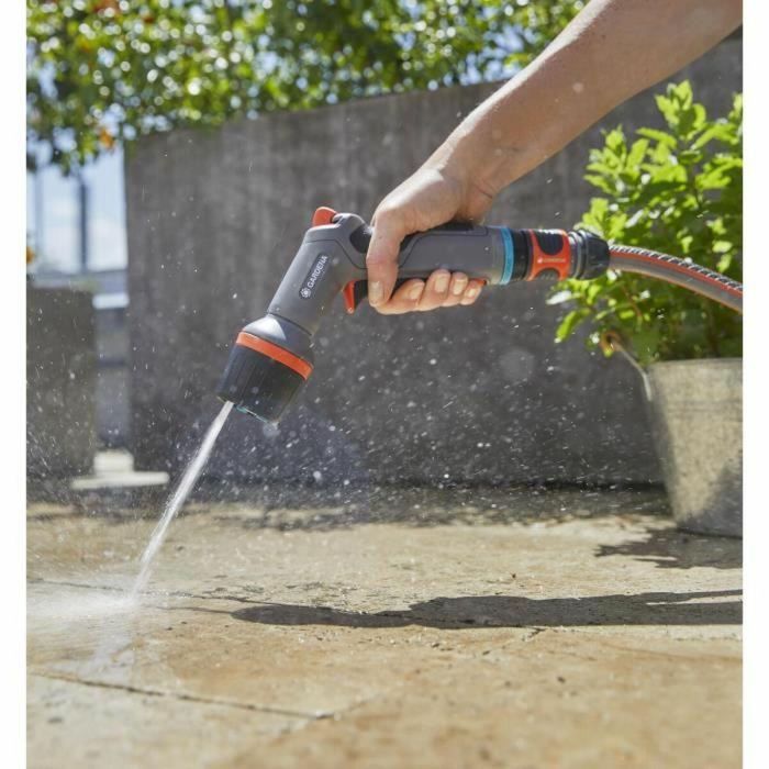Pistola de limpieza GARDENA Comfort ecoPulse 4 Pistola de limpieza GARDENA Comfort ecoPulse 4