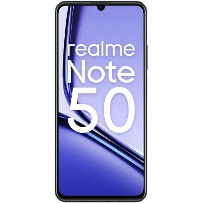 Smartphone Realme Note 50 3GB/ 64GB/ 6.74"/ Negro 4