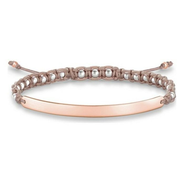 Pulsera Mujer Thomas Sabo LBA0055-597-19-L21V 21 cm Pulsera Mujer Thomas Sabo LBA0055-597-19-L21V 21 cm