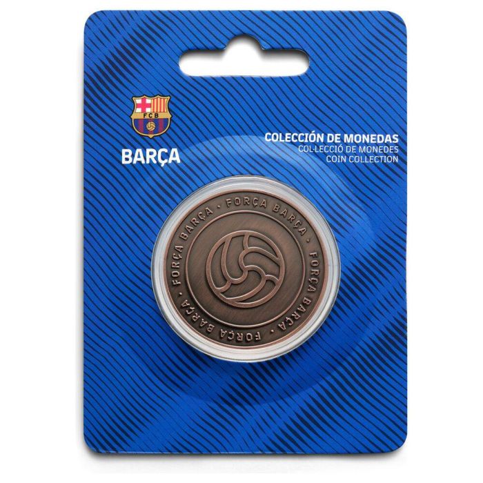 Moneda Forza Barca F.C. Barcelona 5