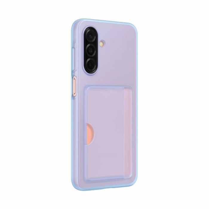Samsung EF-OA266 Funda con Ranura para Tarjetas para Galaxy A26 5G, Carcasa Protectora Azul (6.7") 10