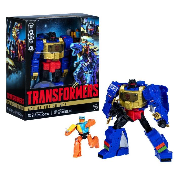 Figura Hasbro Transformers Age Of The Figura Hasbro Transformers Age Of The