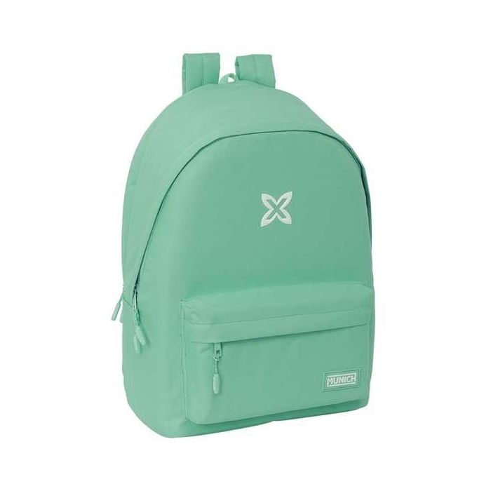 Mochila Safta Doble Para Portatil 15,6-' + Usb Munich Basics Girl 440x310x180 mm Mochila Safta Doble Para Portatil 15,6-' + Usb Munich Basics Girl 440x310x180 mm