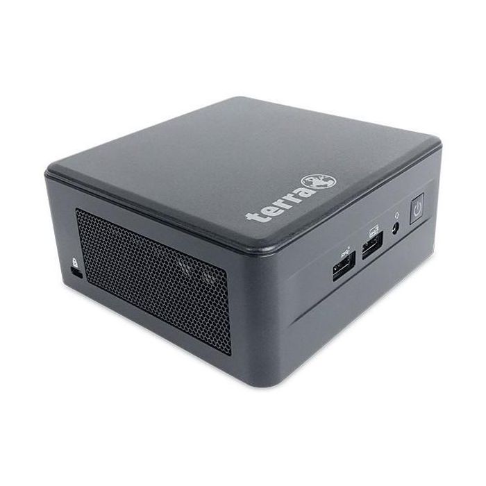 TERRA PC-Micro 6000 SILENT GREENLINE 2 TERRA PC-Micro 6000 SILENT GREENLINE 2