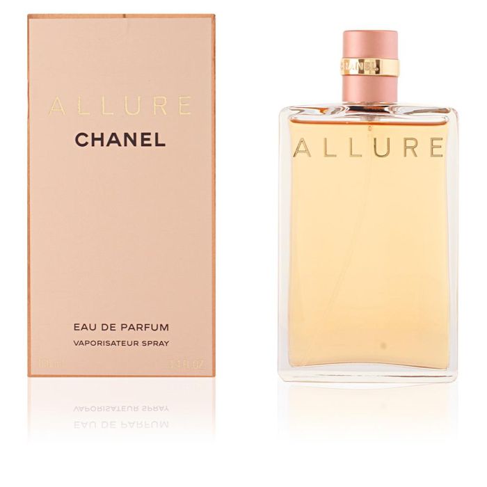 Chanel IL60-1 ALLURE Eau de Parfum Vaporizador para Mujer 35 ml - Perfume Floral Oriental Fresco, Diseñado por Jacques Polge