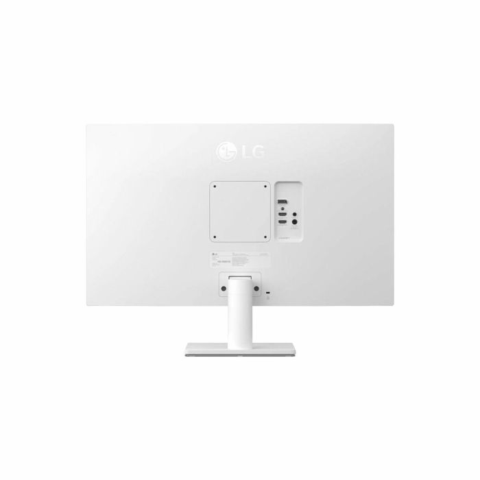 LG 27US500-W Monitor PC 27" 4K Ultra HD (3840x2160) IPS 5ms 60Hz HDR10 Flicker Free 90% DCI-P3 Blanco 2 LG 27US500-W Monitor PC 27" 4K Ultra HD (3840x2160) IPS 5ms 60Hz HDR10 Flicker Free 90% DCI-P3 Blanco 2