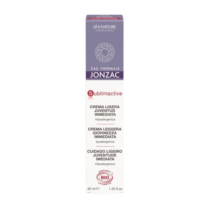 Crema Ligera Anti-Edad Sublimactive Crema Ligera Anti-Edad Sublimactive