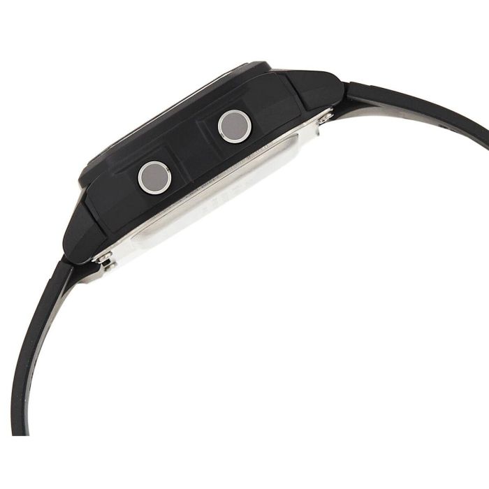 CASIO W800H1AVES Reloj de Hombre Quartz Digital Cronógrafo 10 ATM con Correa de Resina Negra y Esfera Gris 3 CASIO W800H1AVES Reloj de Hombre Quartz Digital Cronógrafo 10 ATM con Correa de Resina Negra y Esfera Gris 3