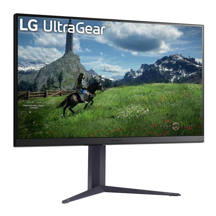 Monitor Gaming LG 31,5" 180 Hz Quad HD 2 Monitor Gaming LG 31,5" 180 Hz Quad HD 2