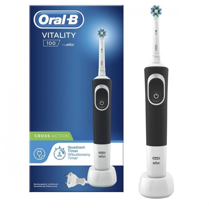 Cepillo Dental Electrico Braun Oral B Cepillo Dental Electrico Braun Oral B