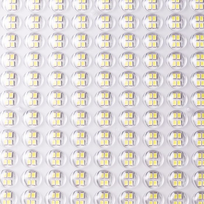 Proyector LED Solar 300W 6500K Panel 6V/25W Batería 3.2V/20000MaH Control Remoto Sensores Luminosidad Exterior HO-SOLARFL-300W-02 2