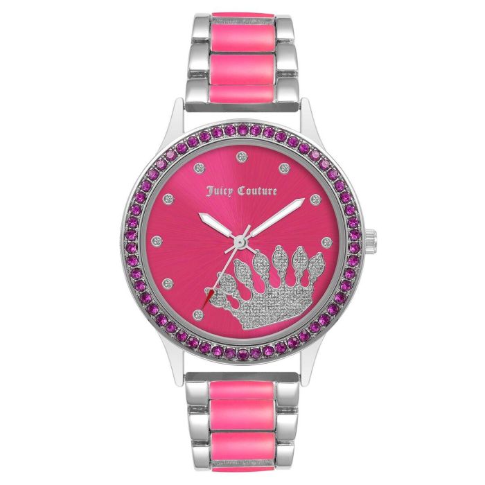 Reloj Mujer Juicy Couture JC1335SVHP (Ø 38 mm) 0 Reloj Mujer Juicy Couture JC1335SVHP (Ø 38 mm) 0