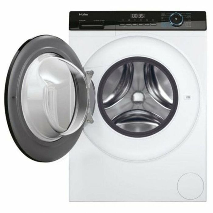 Lavadora - Secadora Haier HWD100BP14939IB 60 cm 1400 rpm 10 kg 4