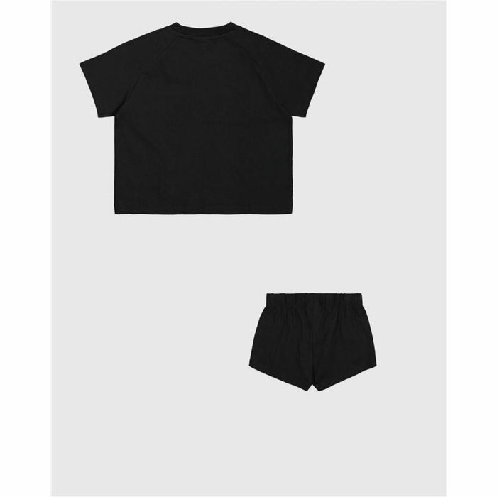 Conjunto Deportivo para Niños Champion 405096-KK001 Negro 2 Conjunto Deportivo para Niños Champion 405096-KK001 Negro 2