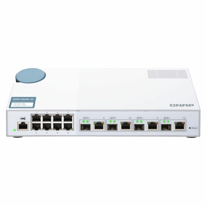 Switch Qnap QSW-M408-4C 96 Gbps 2