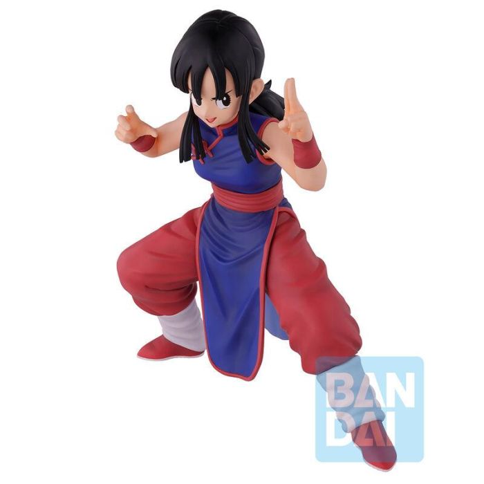 Figura Ichibansho Chichi Masterlise Fierce Fighting Dragon Ball Z 17cm 2 Figura Ichibansho Chichi Masterlise Fierce Fighting Dragon Ball Z 17cm 2