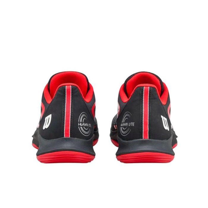 Zapatillas de Tenis para Hombre Wilson Hurakn Lite Negro L 1 Zapatillas de Tenis para Hombre Wilson Hurakn Lite Negro L 1