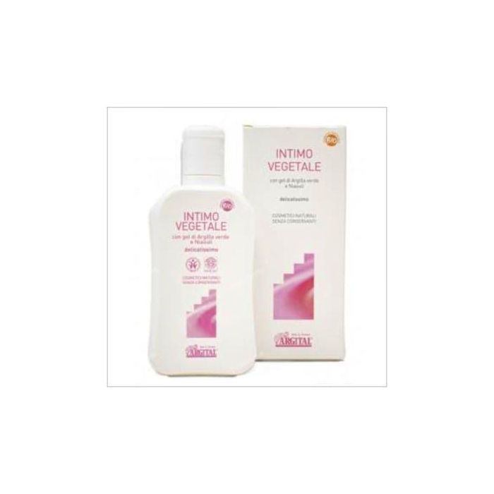 Gel Íntimo Vegetal