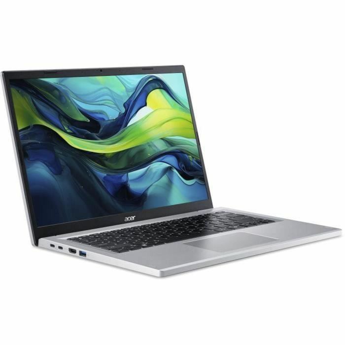 Acer NXJ3NEF004 Portátil Aspire AG14-22P-R5VY 14'' WUXGA IPS AMD Ryzen 5-7520U 16GB RAM 512GB SSD Radeon Windows 11 AZERTY 5