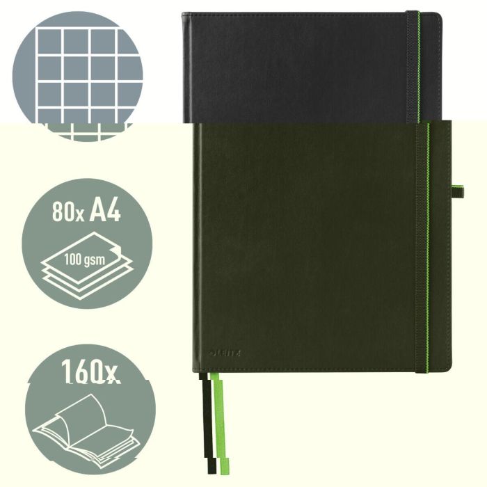 Plastificadora Leitz Negro A4 5 Plastificadora Leitz Negro A4 5