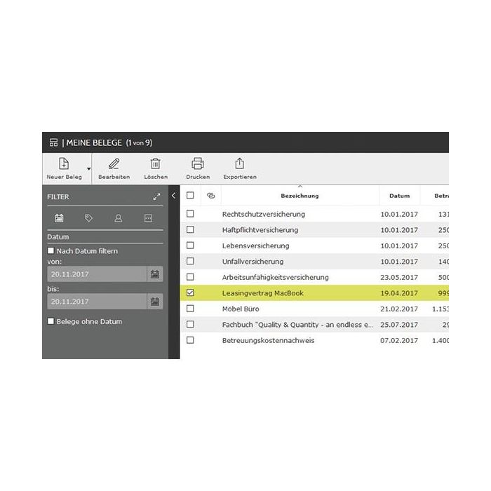 Lexware TAXMAN 2023 für Vermieter - 1 Device. bis zu 5 Steuererklärungen - ESD-DownloadESD 5 Lexware TAXMAN 2023 für Vermieter - 1 Device. bis zu 5 Steuererklärungen - ESD-DownloadESD 5