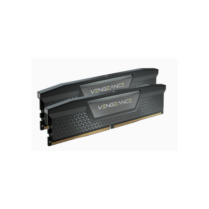 Corsair CMK32GX5M2B5200C40 - Memoria RAM Vengeance 32GB (2x16GB) DDR5 5200MHz Cas40 Negro 0 Corsair CMK32GX5M2B5200C40 - Memoria RAM Vengeance 32GB (2x16GB) DDR5 5200MHz Cas40 Negro 0