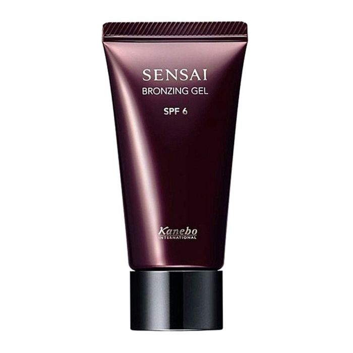 Sensai Bronzing Gel Spf6 BC62-Amber Bronze Sensai Bronzing Gel Spf6 BC62-Amber Bronze