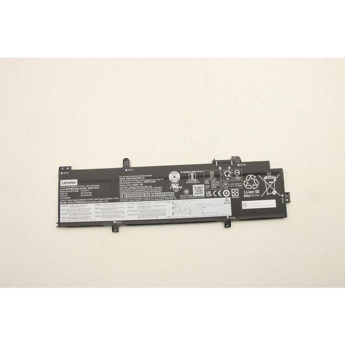 Lenovo Internal Lithium-Ion battery with 4 cells, 52.5Wh capacity, suitable for specific Lenovo devices. Lenovo Internal Lithium-Ion battery with 4 cells, 52.5Wh capacity, suitable for specific Lenovo devices.