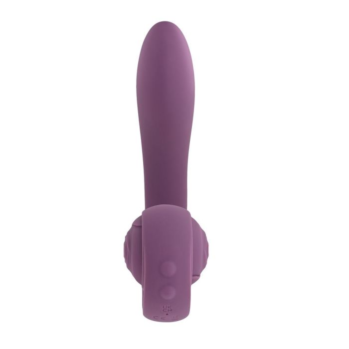 Vibrador Punto G Gender X Gender X Morado 11