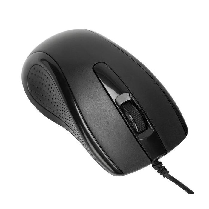 Targus AMU81AMGL ratón Ambidextro USB tipo A Óptico 1000 DPI 2 Targus AMU81AMGL ratón Ambidextro USB tipo A Óptico 1000 DPI 2