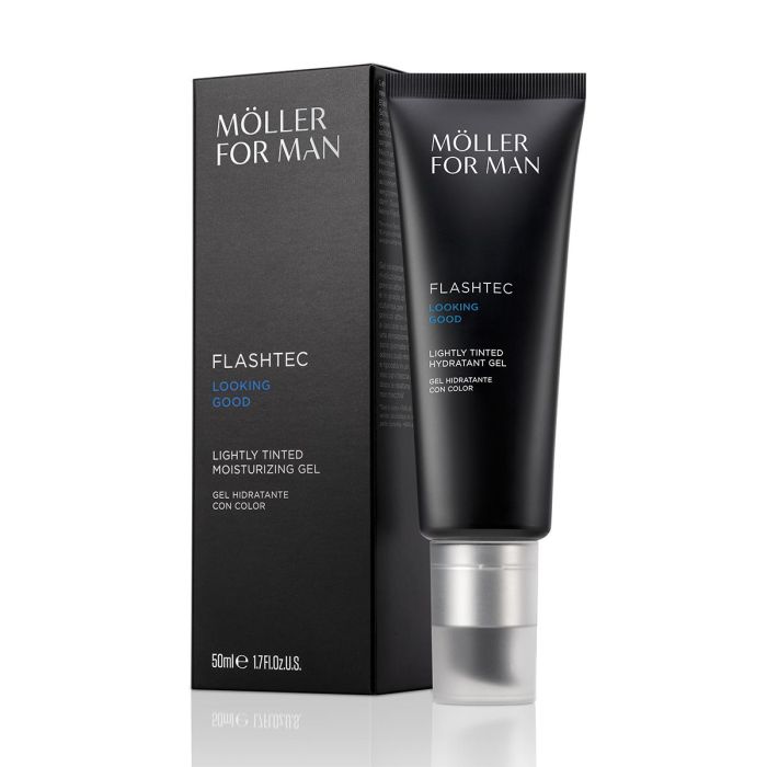 Anne Moller For man flashtec looking good lightly tinted moisturizing 50 ml Anne Moller For man flashtec looking good lightly tinted moisturizing 50 ml