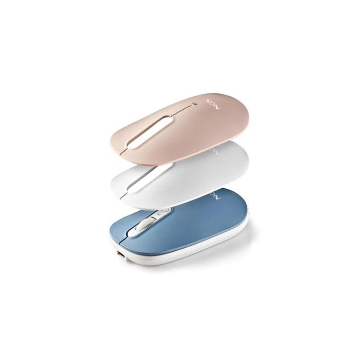 Raton Inalambrico Recargable Ngs Shell Rb Raton Inalambrico Recargable Ngs Shell Rb