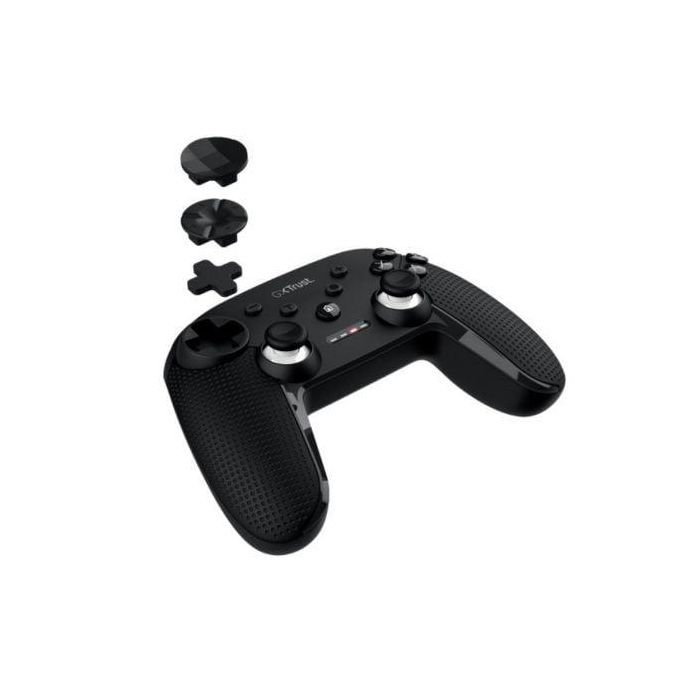 Trust Gaming Mando GXT 542 MUTA Inalámbrico Recargable Multiplataforma Compatible con PC, Nintendo Switch, Android, iOS - Ref: 24790 2