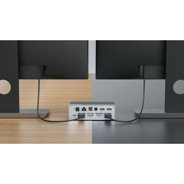 Hyper HyperDrive GEN2 15-Port USB-C Docking Station 8 Hyper HyperDrive GEN2 15-Port USB-C Docking Station 8
