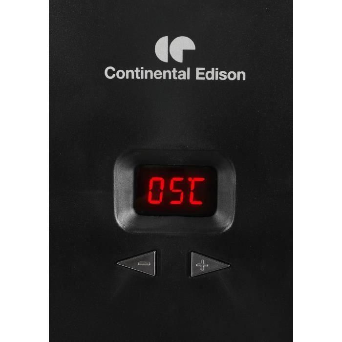 Dispensador de cerveza CONTINENTAL EDISON MB65IN2 - 65W 5