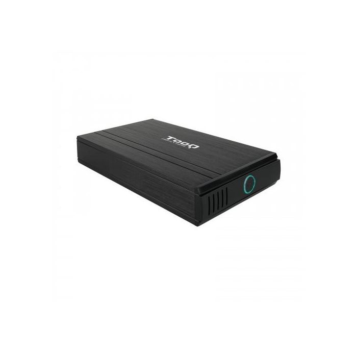 TOOQ TQE-3520B Caja Externa HDD 3.5'' IDE/SATA USB2.0 Negro Aluminio 3TB 1 TOOQ TQE-3520B Caja Externa HDD 3.5'' IDE/SATA USB2.0 Negro Aluminio 3TB 1