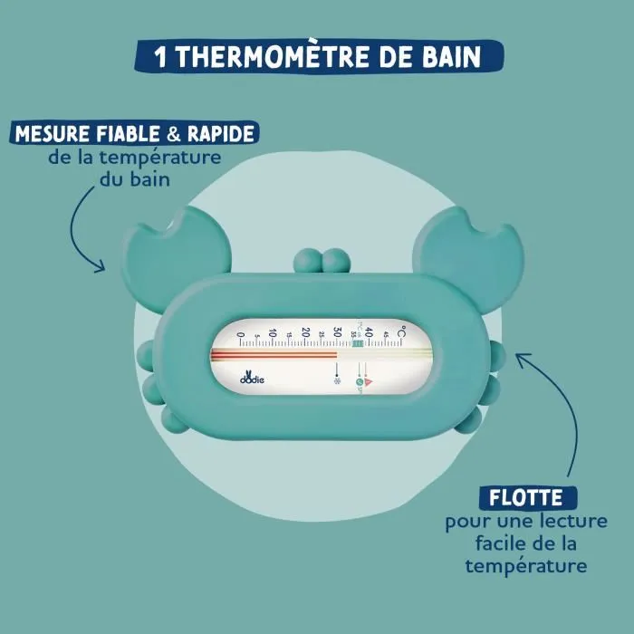 Dodie Botiquín de Primeros Auxilios Esencial - Azul